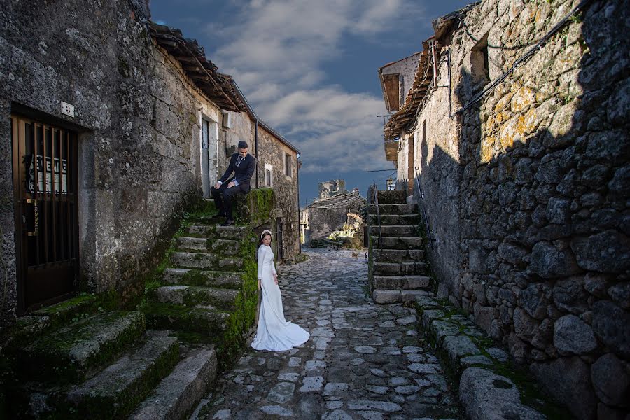 Fotógrafo de casamento Luis Felipe Zama (zamacastao). Foto de 3 de março 2023