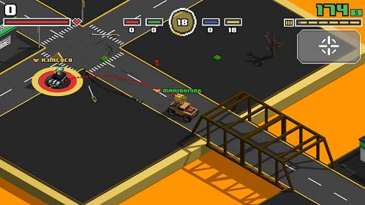 Screenshot Smashy Road: Arena