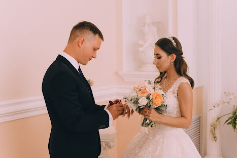 Fotógrafo de bodas Alena Pokivaylova (helenaphotograpy). Foto del 23 de junio 2022