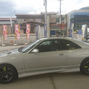 スカイライン GT-R BCNR33