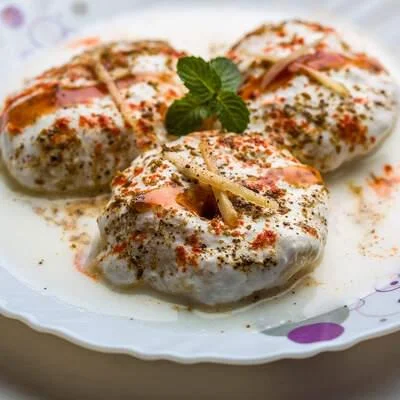 Dahi Vada 