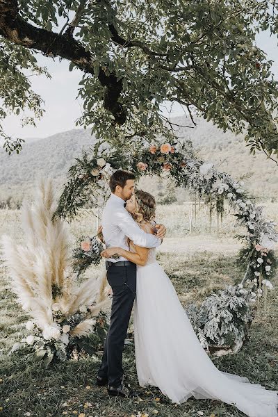 Fotógrafo de casamento Egor Matasov (hopoved). Foto de 27 de setembro 2018