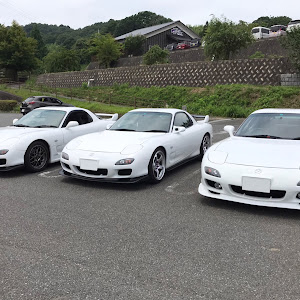 RX-7 FD3S 後期