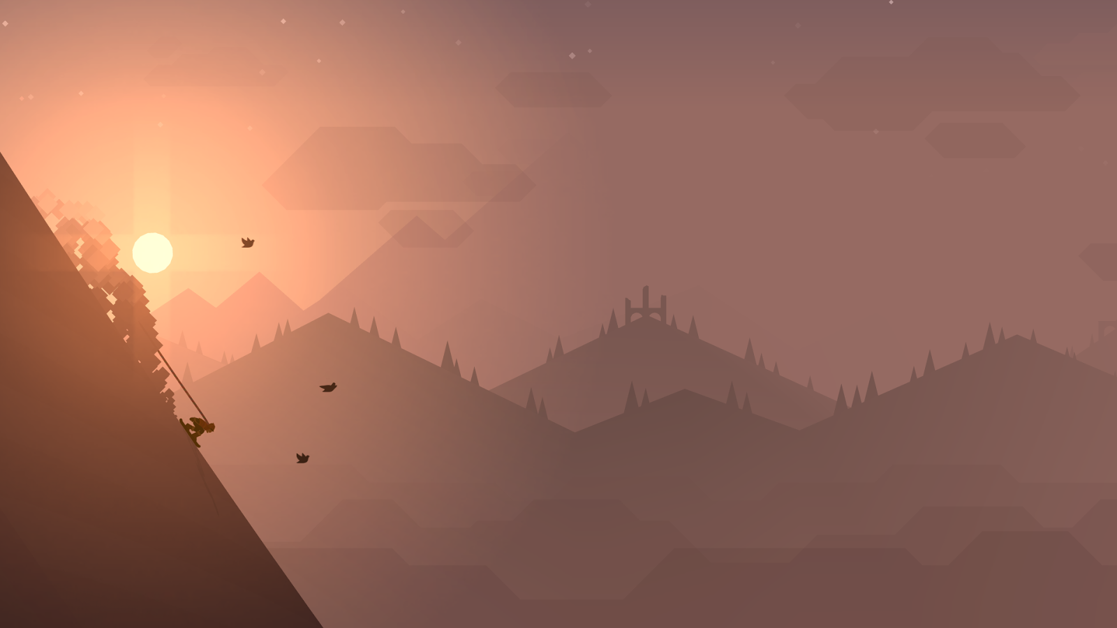    Alto's Adventure- screenshot  