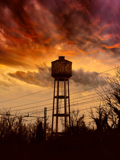 Water Tower Tintotex