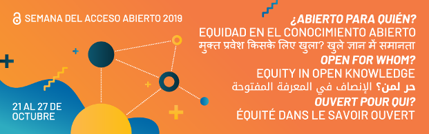 Open
Access Week 2019