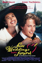 Four Weddings and a Funeral