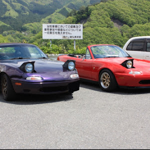 ロードスター NA8C
