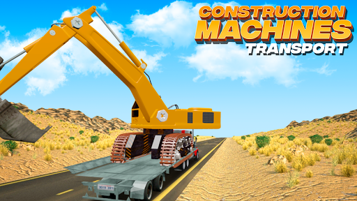 Extreme Transport Construction Machines