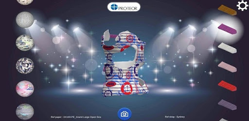My Proteor Design