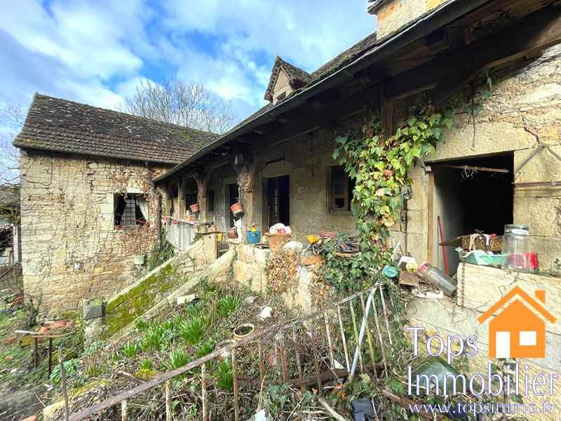 Vente maison 5 pièces 95 m² à Ambeyrac (12260), 159 000 €