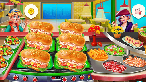 Tasty Cooking: Craze Restaurant Chef Cooking Games screenshots 8