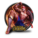 League of Legends Lee Sin Wallpapers New Tab