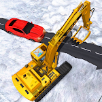 Cover Image of Download Snow Plow Heavy Excavator Simulator 1.0.2 APK