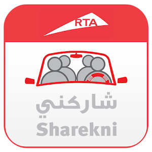 RTA Sharekni 2.5 Icon