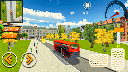 Screenshot City Coach Simulator Bus Games