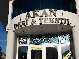 Akan Deri & Tekstil