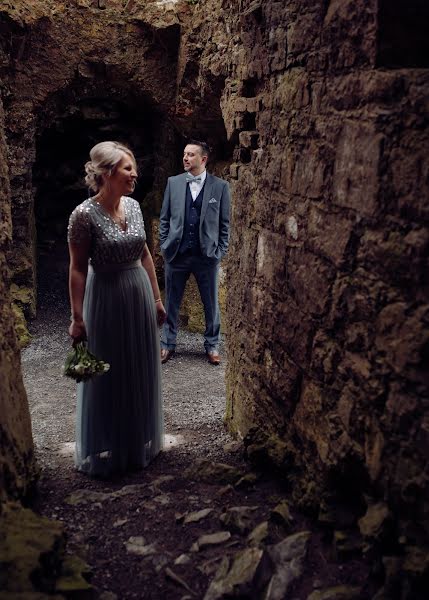 Fotógrafo de bodas Iwona Kwiatkowska (iwona). Foto del 18 de marzo 2020