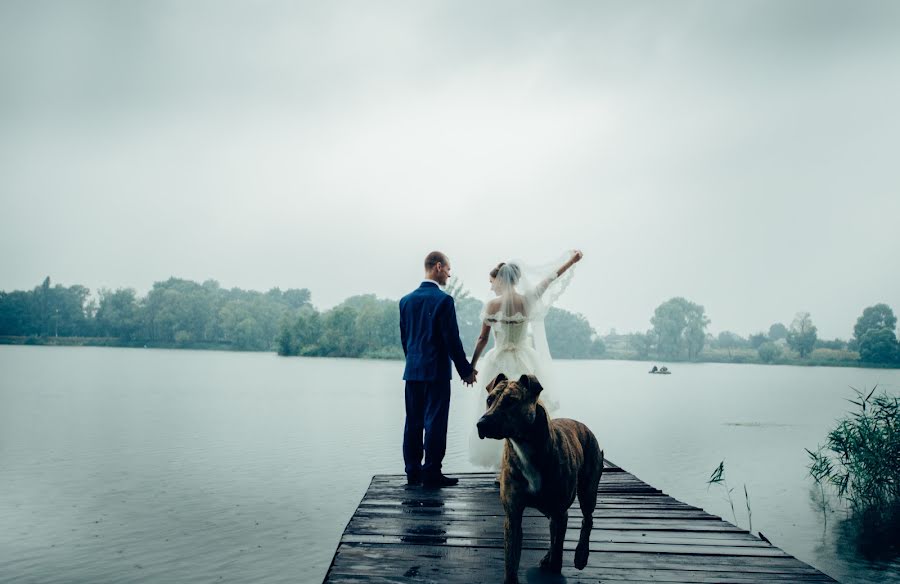 Wedding photographer Aleksey Kurochkin (akurochkin). Photo of 2 February 2016