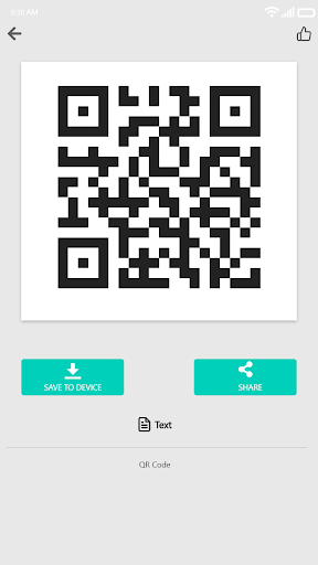 Screenshot QR Code Reader & Scanner Pro