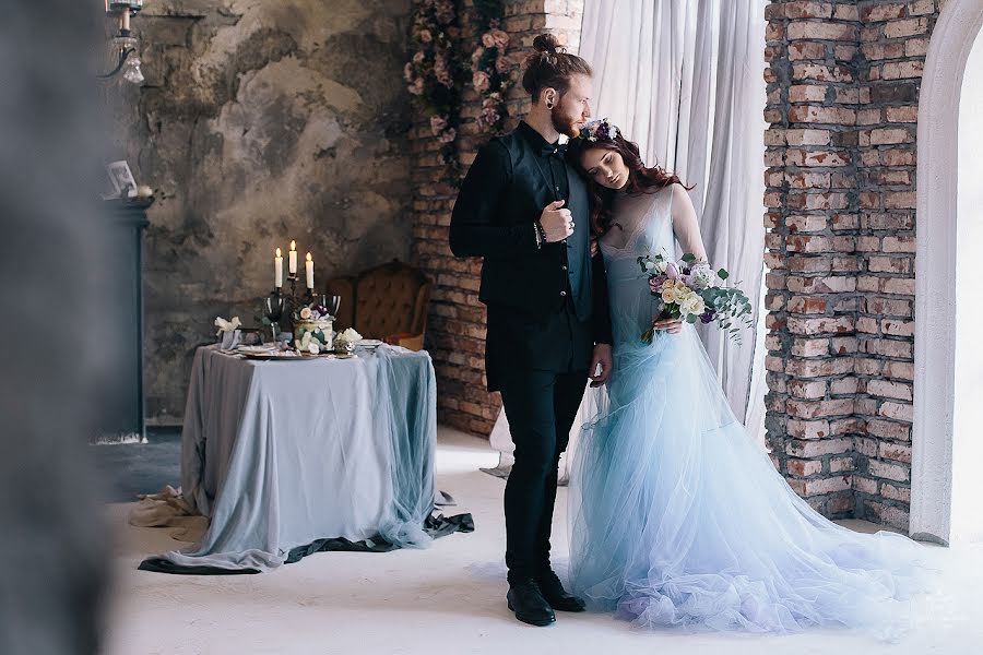 Nhiếp ảnh gia ảnh cưới Anna Demchenko (annademchenko). Ảnh của 22 tháng 2 2016