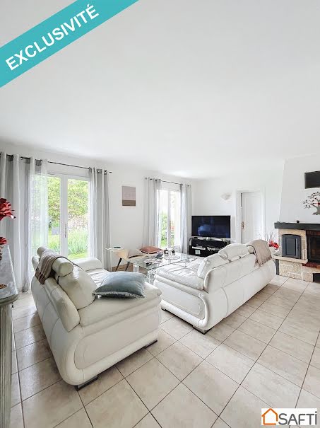 Vente maison 5 pièces 119 m² à Courbesseaux (54110), 379 000 €