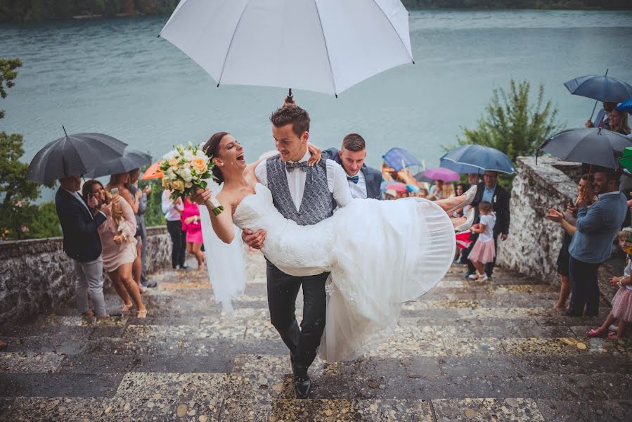 Fotógrafo de casamento Anze Mulec (anzemulec). Foto de 31 de outubro 2017