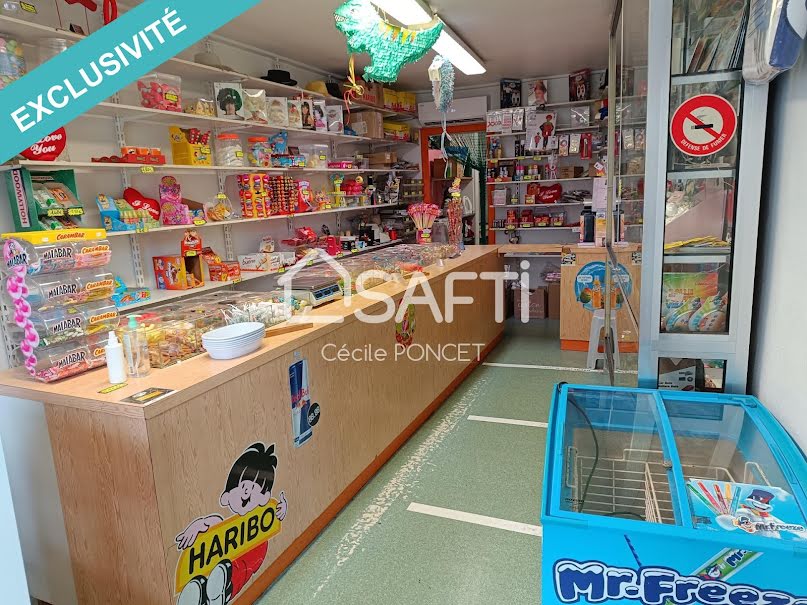 Vente locaux professionnels 3 pièces 60 m² à Lons-le-Saunier (39000), 35 000 €