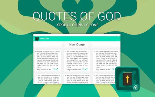 Quotes of God