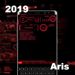 Cover Image of Herunterladen Hacker Launcher -- Aris Theme 1.7.0 APK