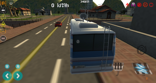 Screenshot Truck Simulator 3D