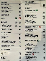 Slot Restro Lounge menu 3