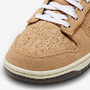 clot x nike dunk low “cork”