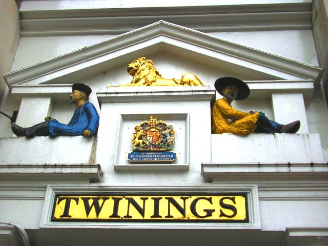 TwiningsTriangle di LaSerenissima