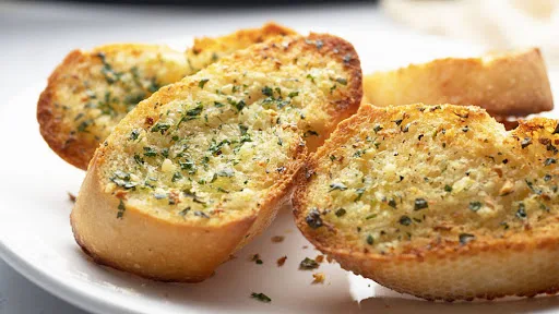 Garlic Bread (4pcs)