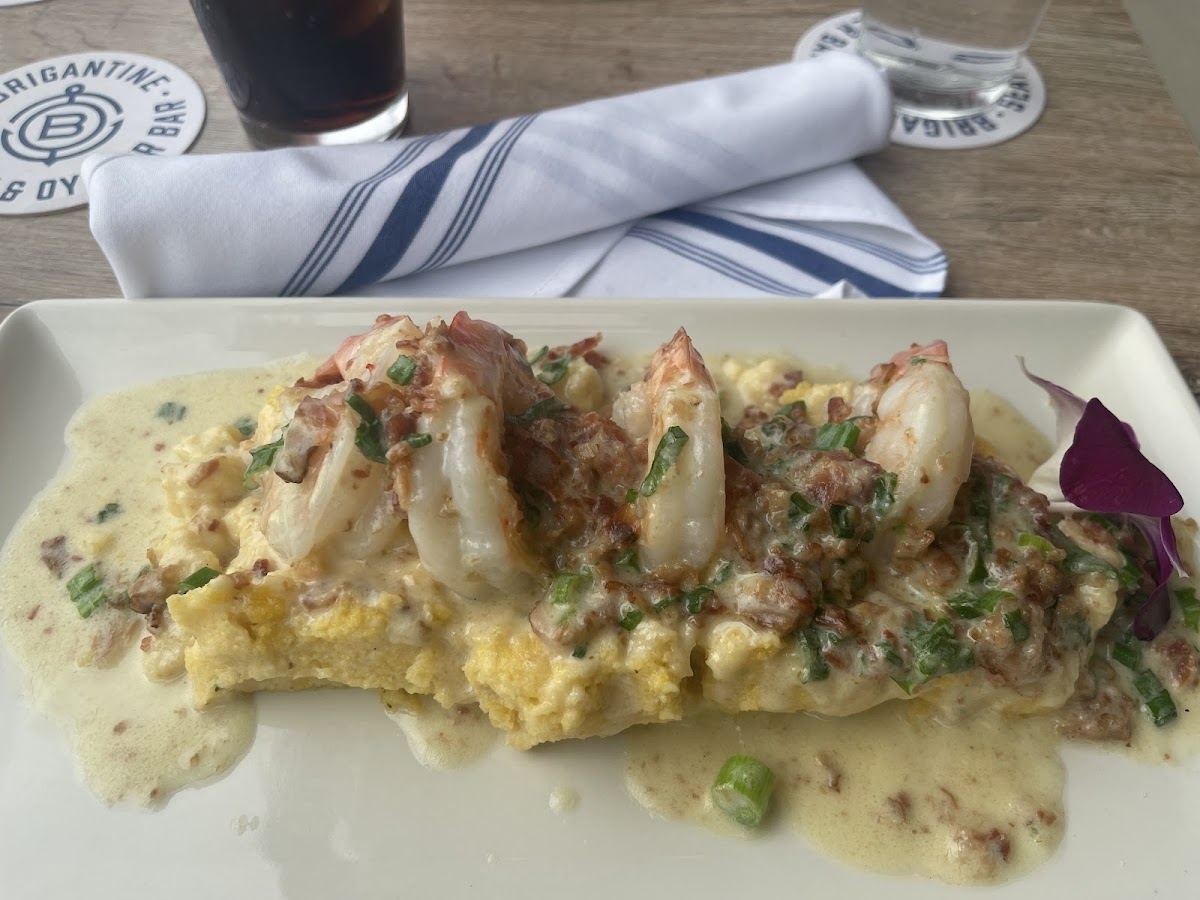 Gluten-Free at Brigantine Seafood & Oyster Bar