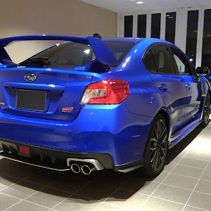 WRX STI VAB