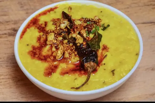 Dal Khichdi Tadka