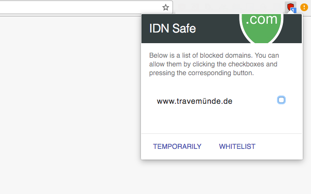 IDN Safe Preview image 3