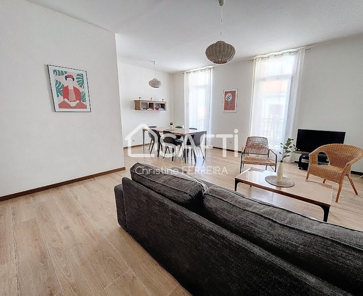 Vente appartement 4 pièces 83 m² à Sète (34200), 275 000 €