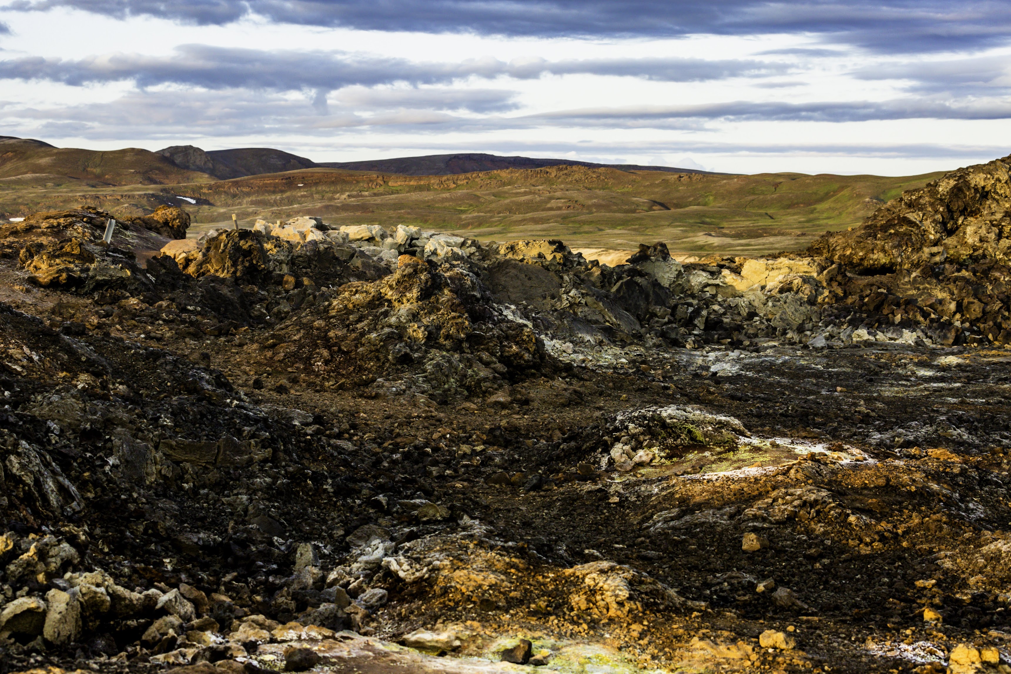 Исландия - родина слонов (архипелаг Vestmannaeyjar, юг, север, запад и Центр Пустоты)