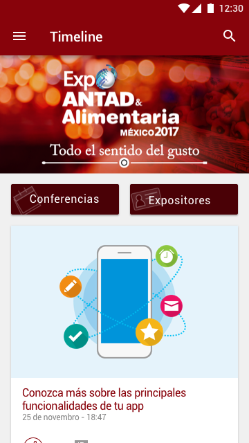 Expo ANTAD Screen 3