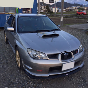 インプレッサ WRX STI