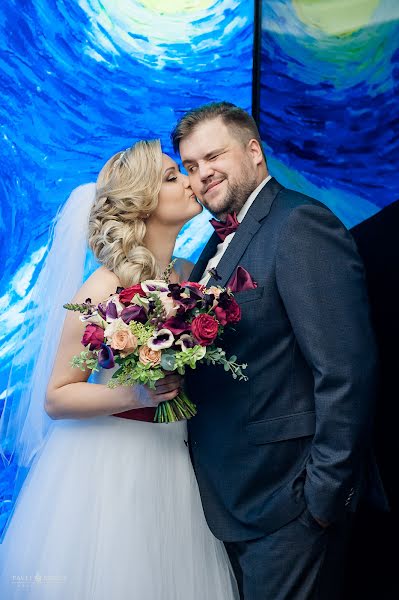 Wedding photographer Pavel Spivak (pavelspivak). Photo of 12 April 2017