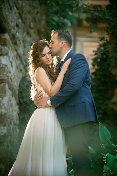 Fotógrafo de casamento Dimitris Koukiotis (dimikouk1). Foto de 8 de abril 2018