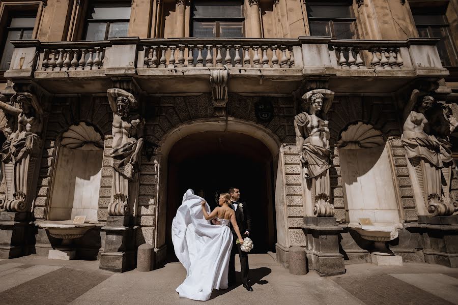 Vestuvių fotografas Yuliya Barkova (juliabarkova). Nuotrauka 2022 liepos 18