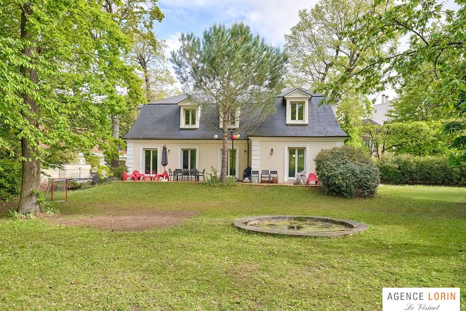 Vente maison 10 pièces 248.4 m² à Le Vésinet (78110), 1 890 000 €