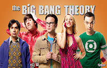 The Big Bang Theory Wallpapers HD Theme small promo image