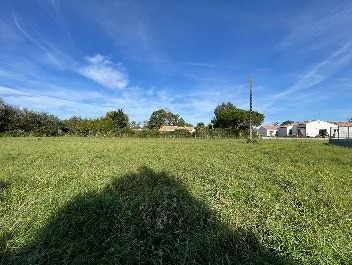 Vente terrain  432 m² à Notre-Dame-de-Riez (85270), 72 600 €