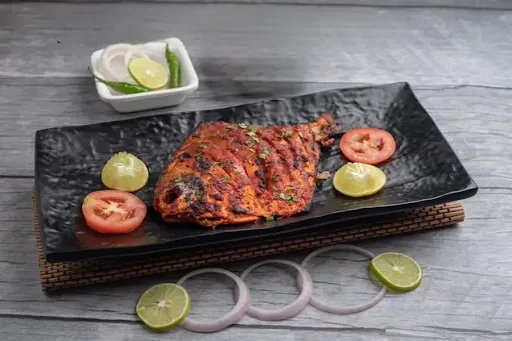 Fish Tandoori [Pomfret]